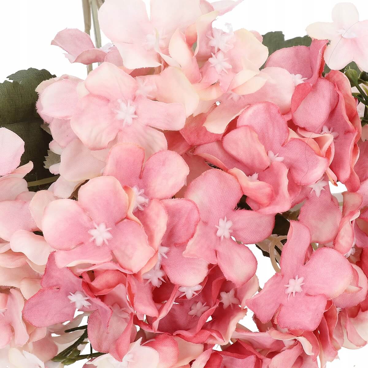 boeket van kunstbloemen Hortensia 30cm megamix.nl