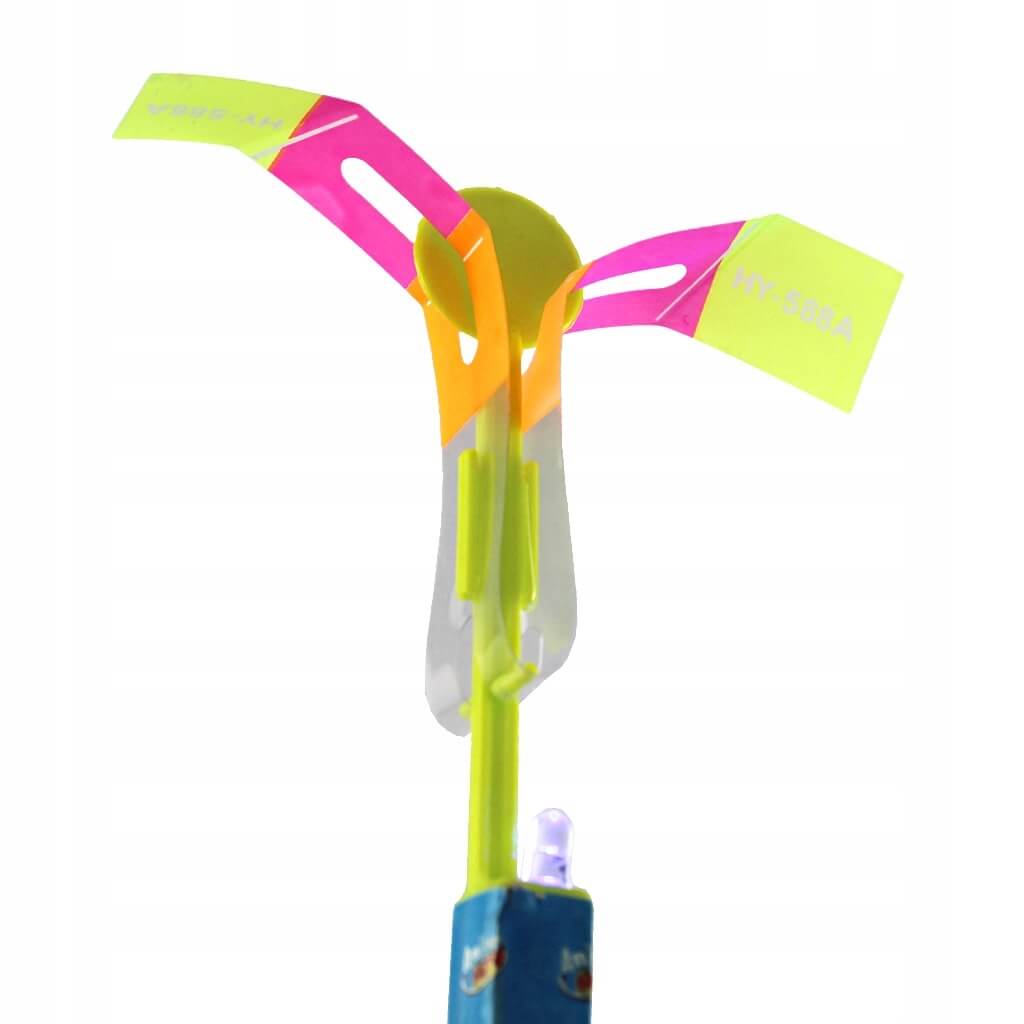 LED verlichte katapulthelikopter megamix.sk