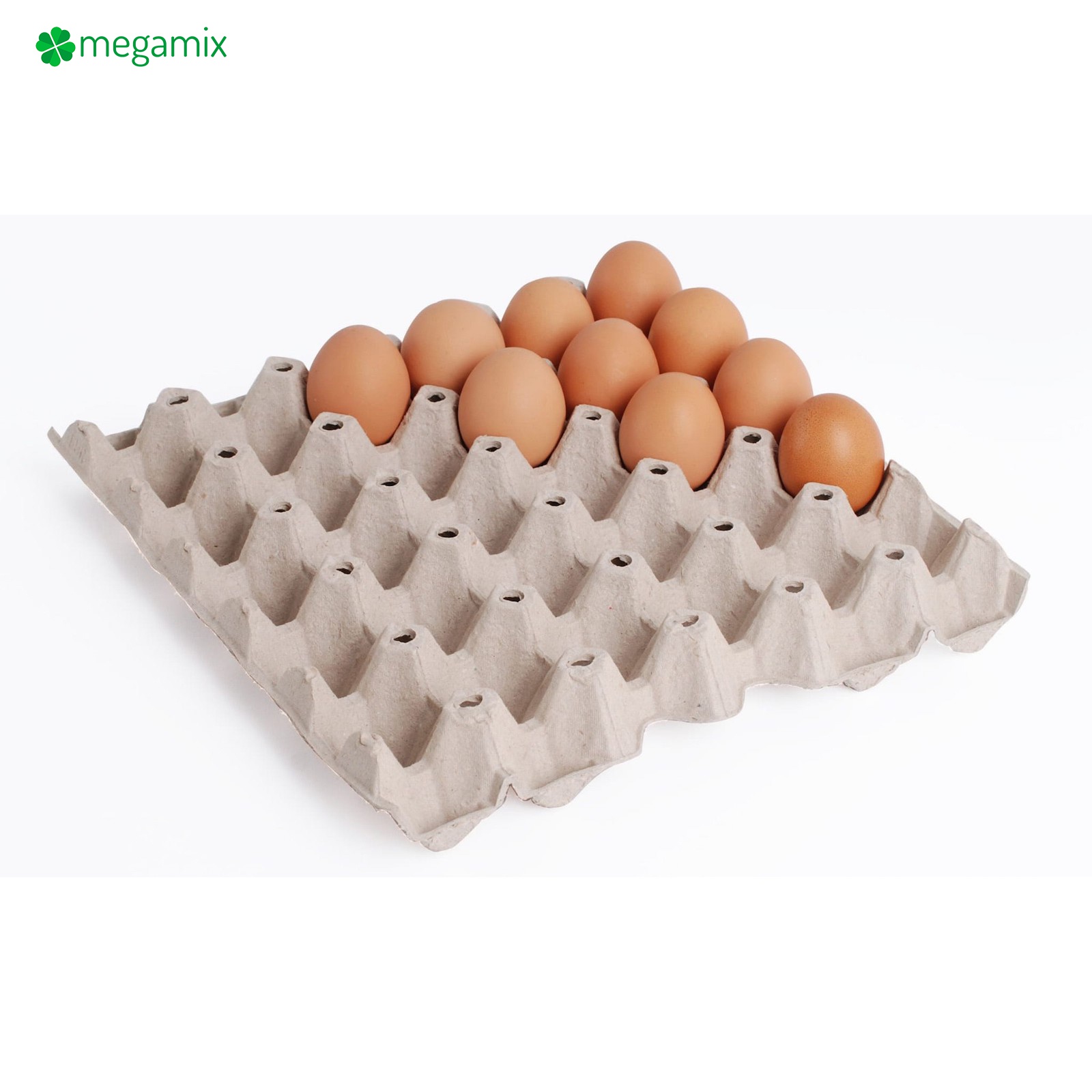 eierverpakkingen tussenlagen voor 30 stuks set 100 stuks 297x295x47mm grijs megamix.sk
