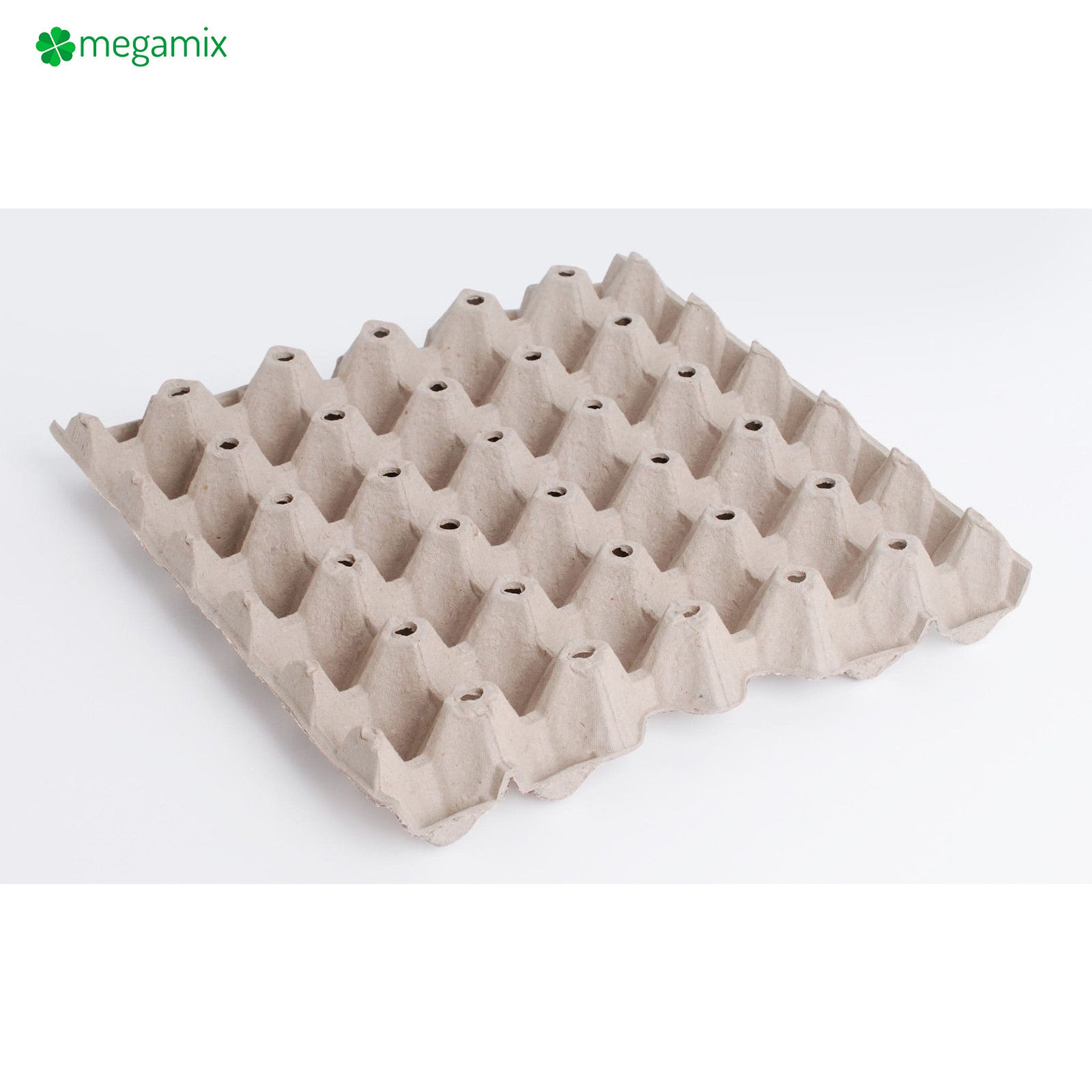 eierverpakkingen tussenlagen voor 30 stuks set 100 stuks 297x295x47mm grijs megamix.sk