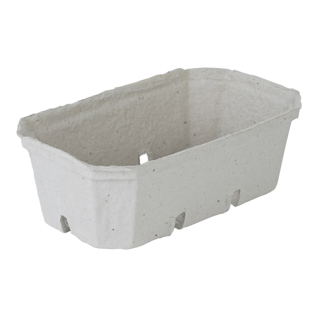 Papieren bakje voor fruit 500g 100st 190x115x65mm megamix.sk