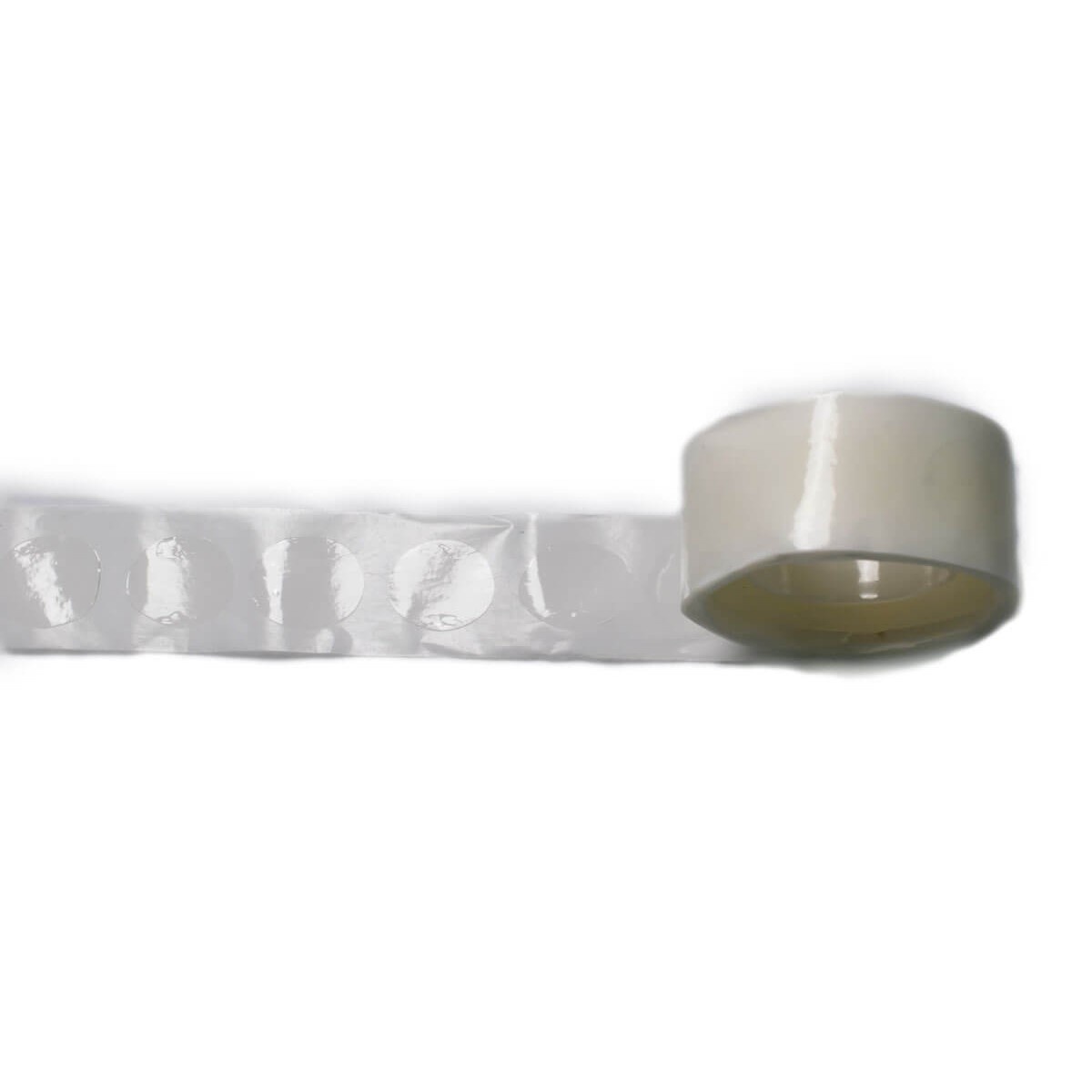 Lonttape voor het bevestigen van kaarsen 100 stuks megamix.sk