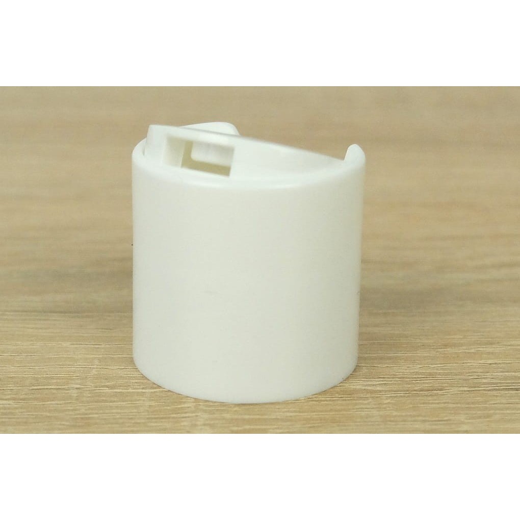 Plastic draaidop voor flessen 28/410 wit megamix.sk