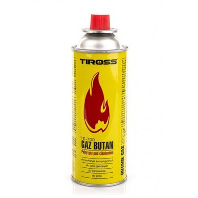 handmatige gasbrander op patronen met regelaar megamix.nl