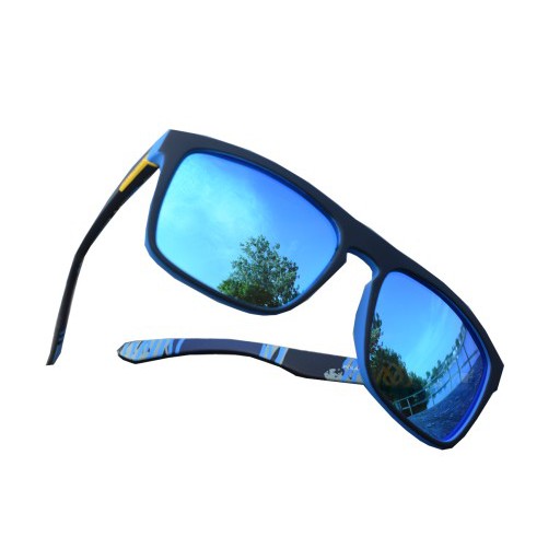 gepolariseerde zonnebril blauw megamix.sk