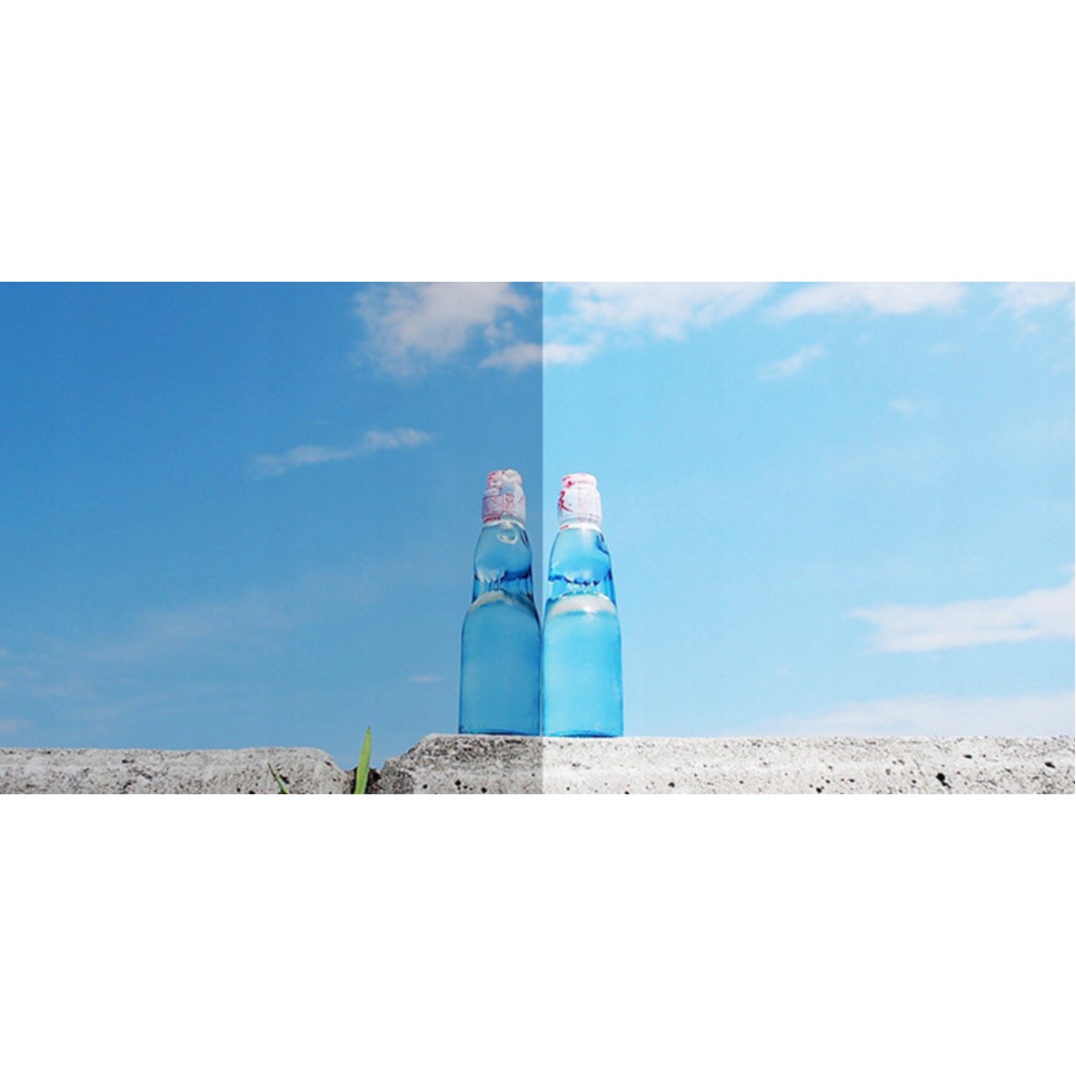 gepolariseerde zonnebril blauw megamix.sk