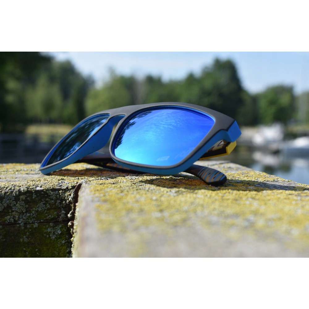 gepolariseerde zonnebril blauw megamix.sk