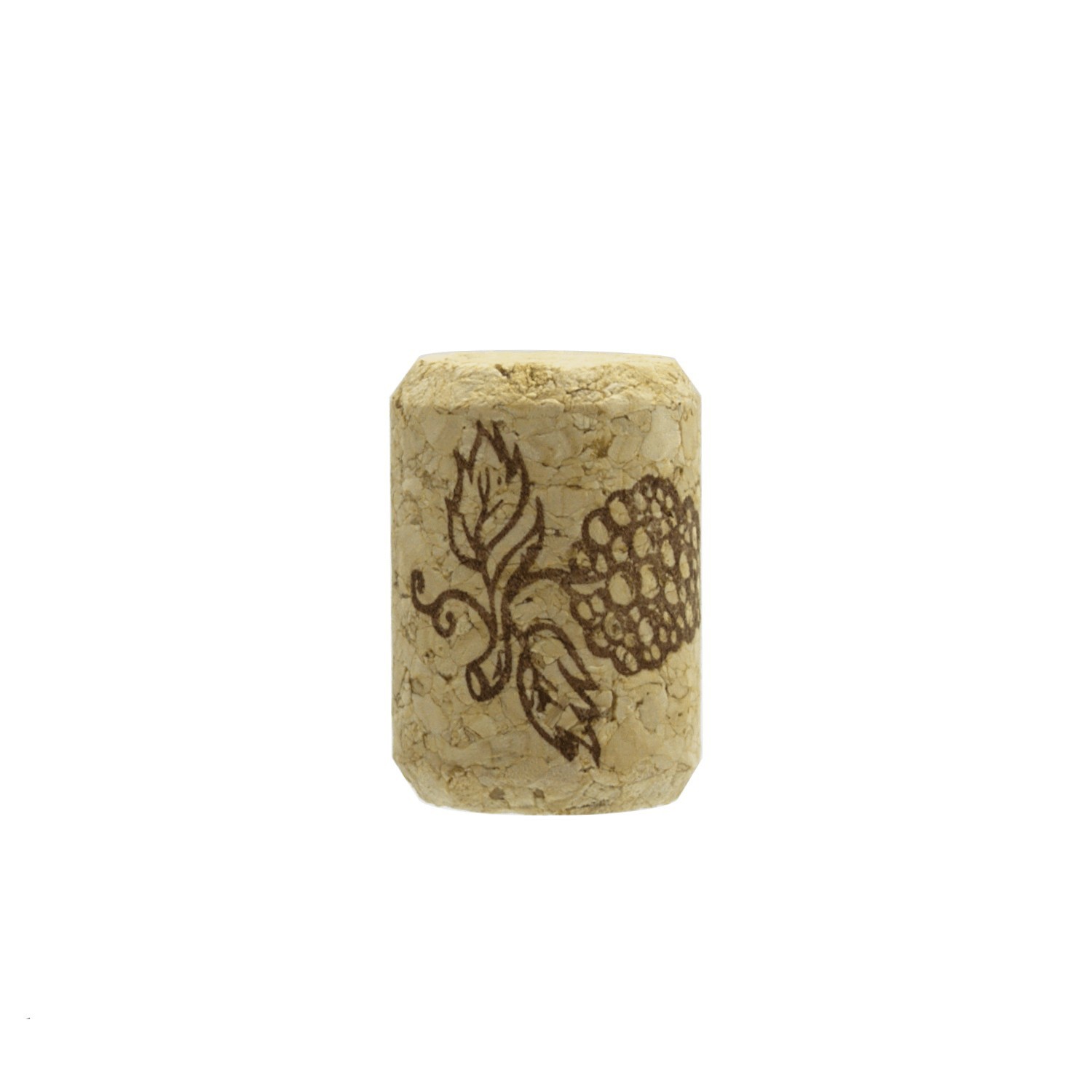 Natuurlijk samengeperkt kurk 22x33mm 50 stuks megamix.sk
