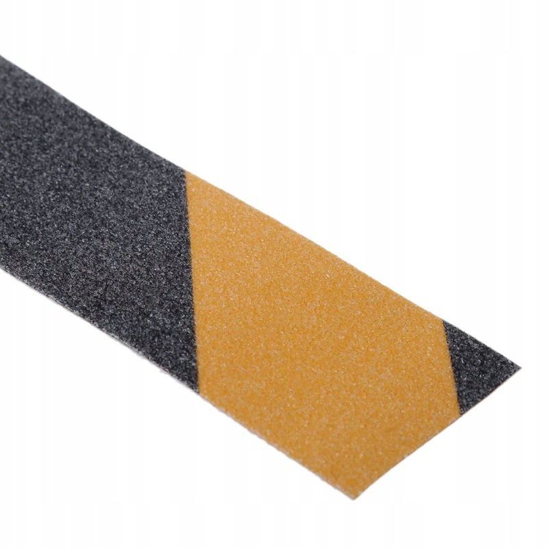 Antislip geel-zwarte tape 50mm 5m megamix.sk
