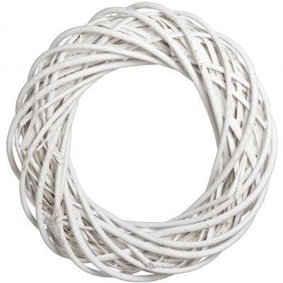 witte rieten krans diameter 35 cm megamix.sk