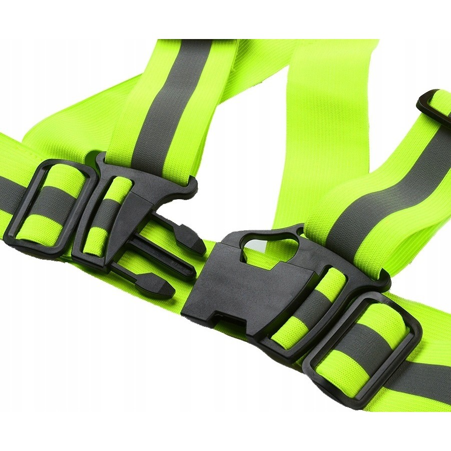 Reflecterend hardloopvest verstelbaar megamix.sk