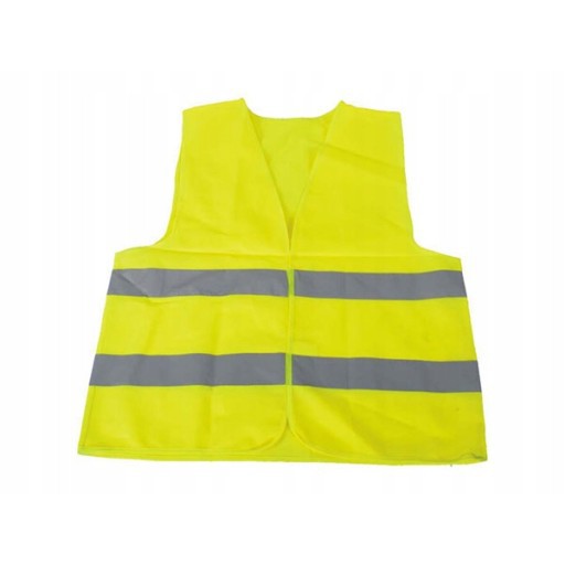 reflecterend vest geel XL megamix.sk