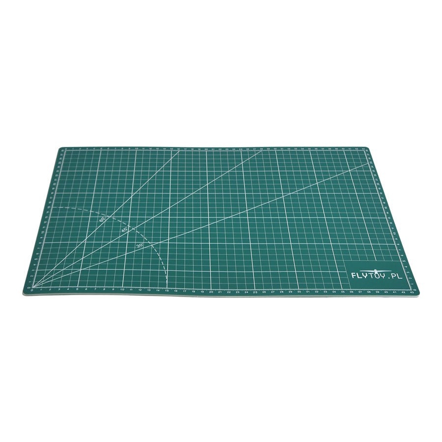 Snijmat 5 lagen 45x30cm A3 megamix.sk