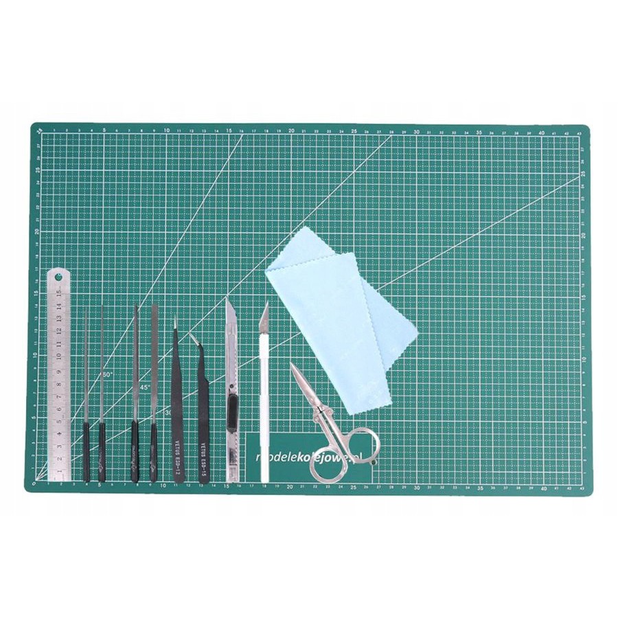 Snijmat 5 lagen 45x30cm A3 megamix.sk
