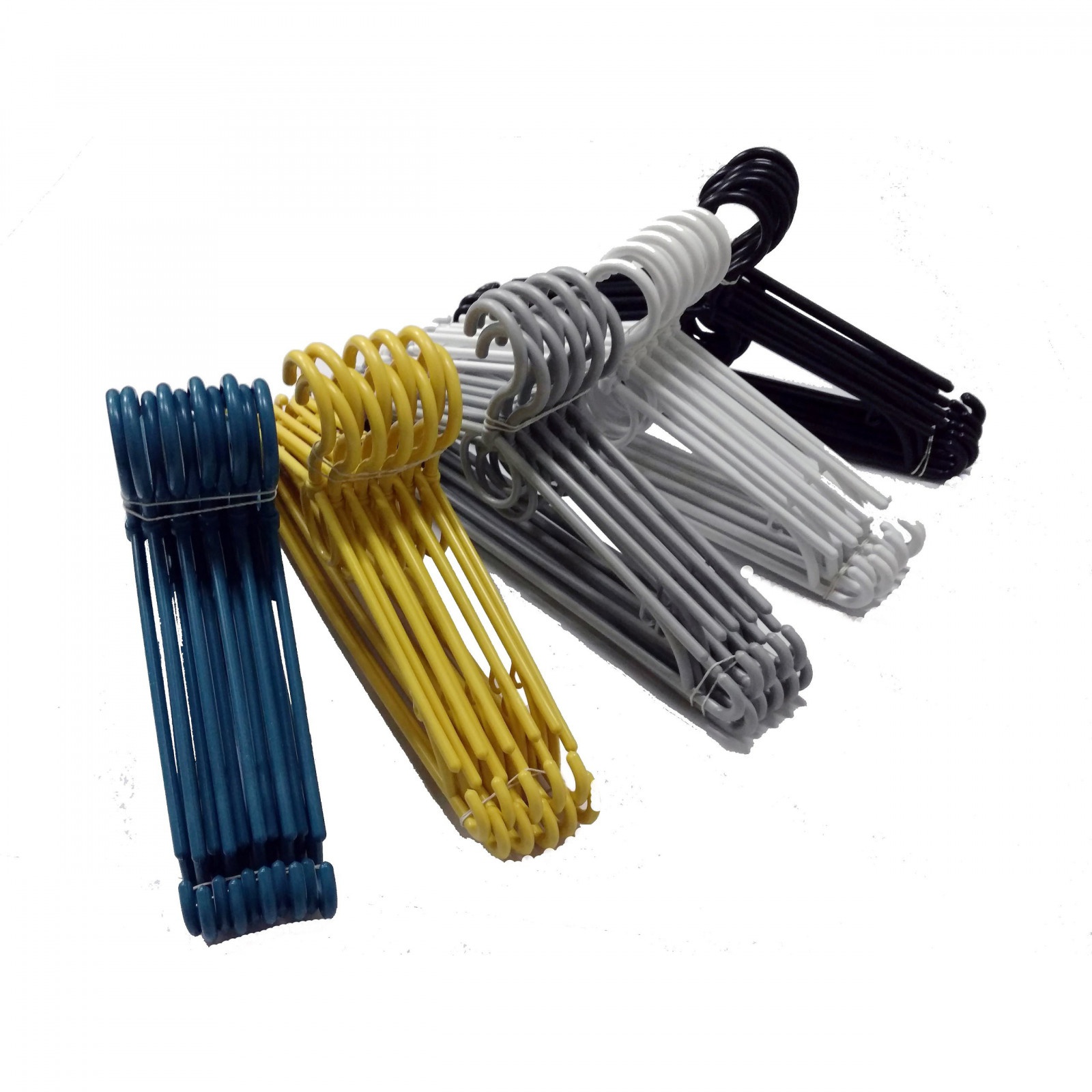 draaibare kledinghangers 50 stuks 40x17cm megamix.sk