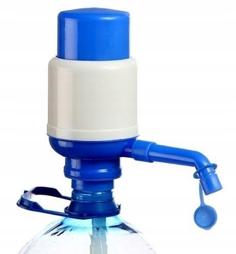Universele handmatige waterpomp met reductie 5l megamix.sk