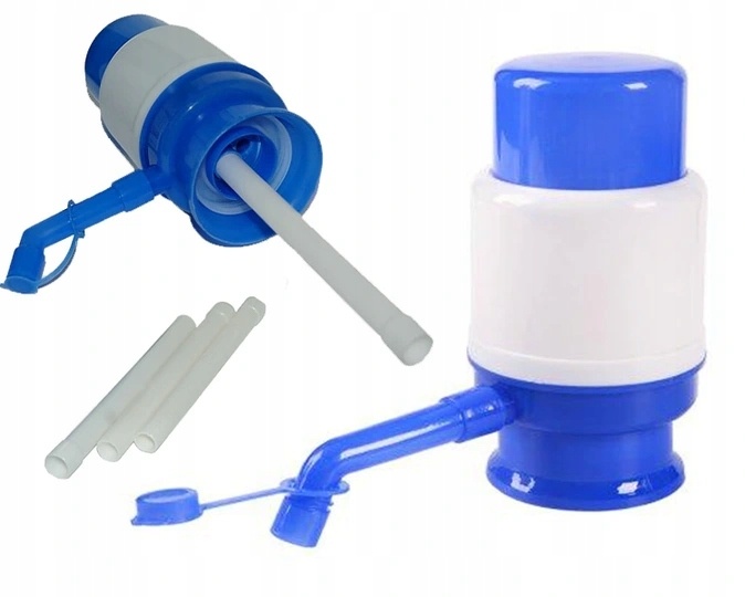 Universele handmatige waterpomp met reductie 5l megamix.sk
