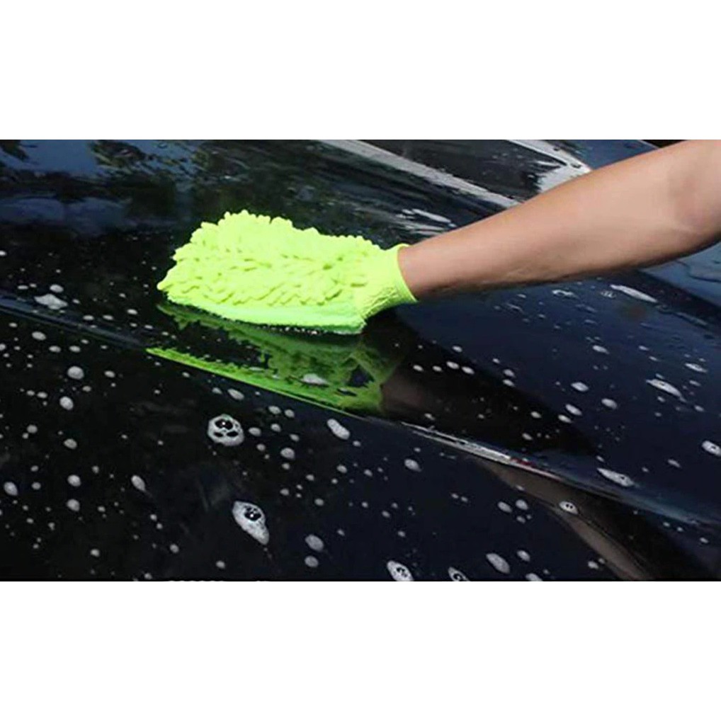 Microvezel autowas handschoen polyester megamix.sk