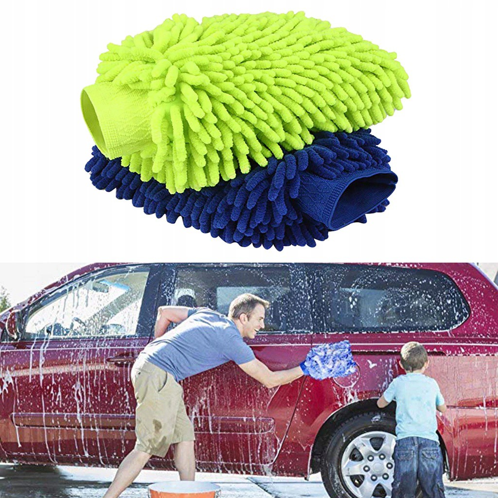 Microvezel autowas handschoen polyester megamix.sk