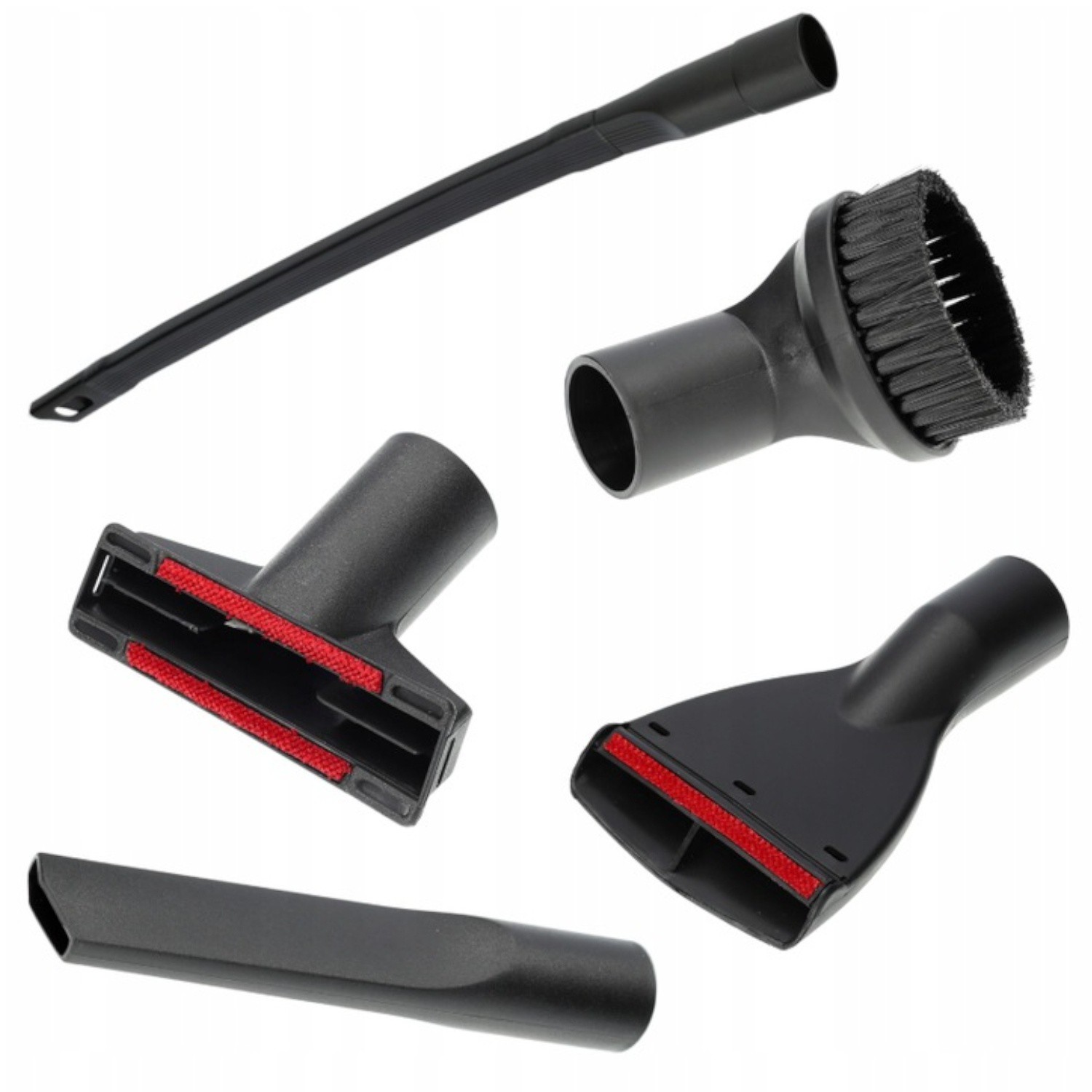 Set mondstukken voor stofzuiger KARCHER WD3 WD3P WD2 WD4 megamix.sk