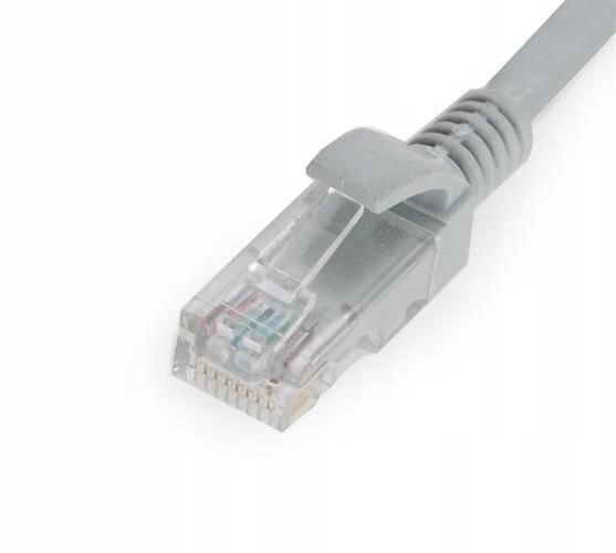 Netwerkkabel LAN Ethernet paar RJ45 20 m goud