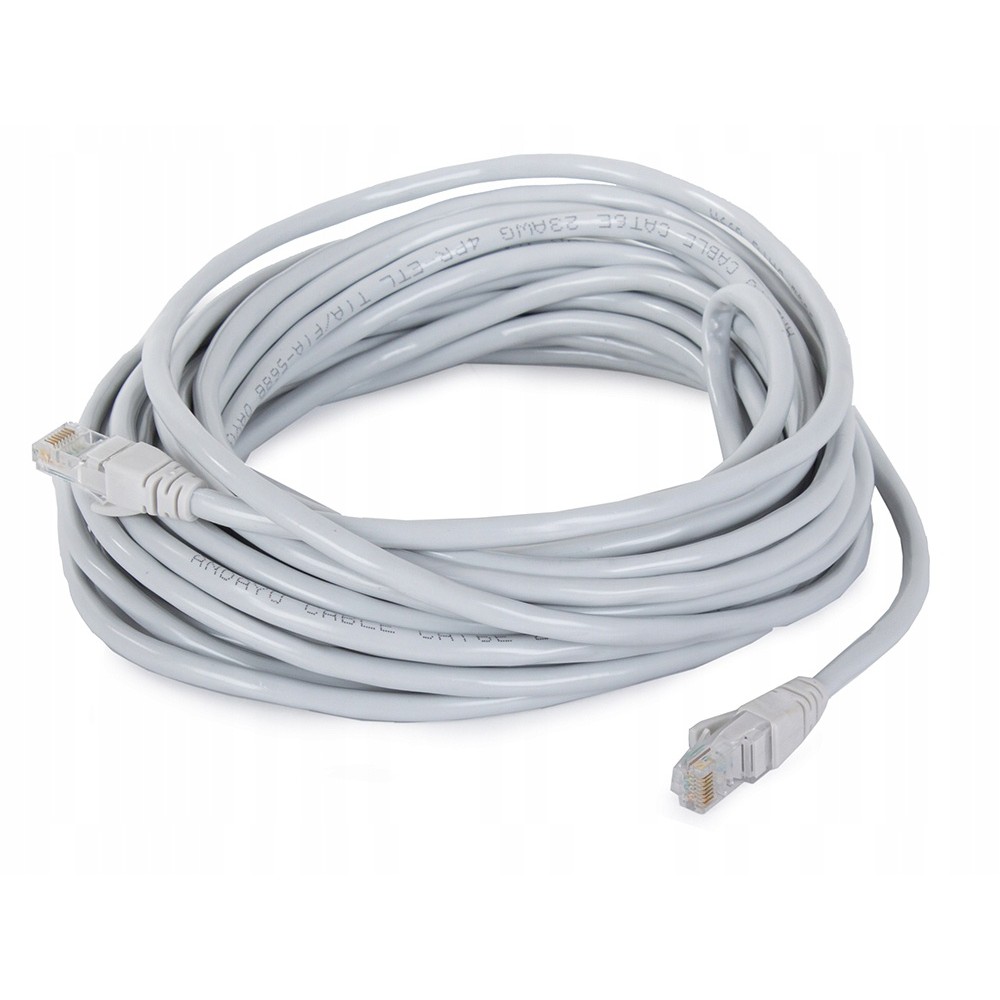 Netwerkkabel LAN RJ45 6mm 10m megamix.sk