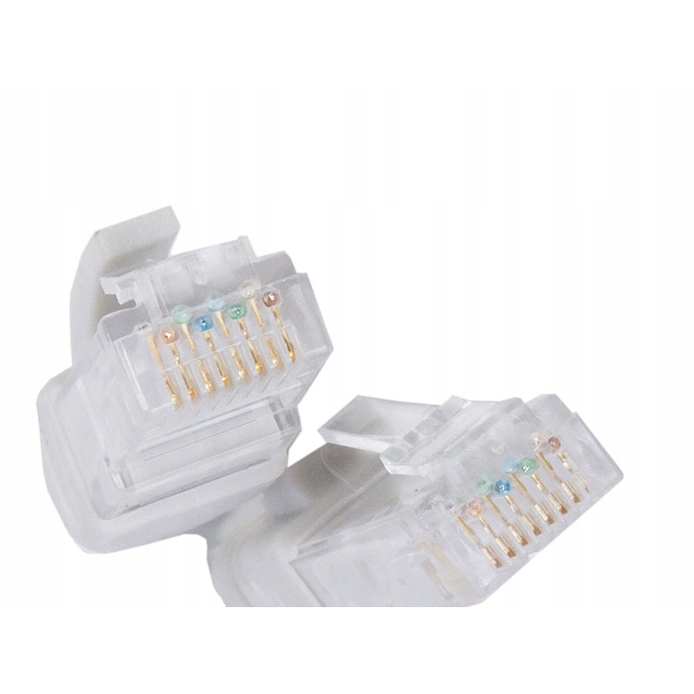 Netwerkkabel LAN RJ45 6mm 10m megamix.sk