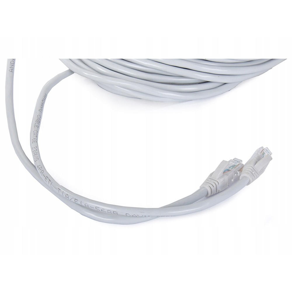 Netwerkkabel LAN RJ45 6mm 10m megamix.sk
