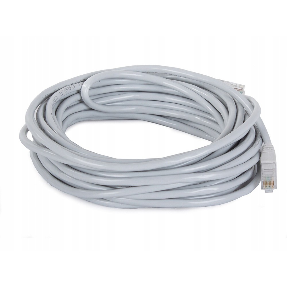 Netwerkkabel LAN RJ45 6mm 10m megamix.sk