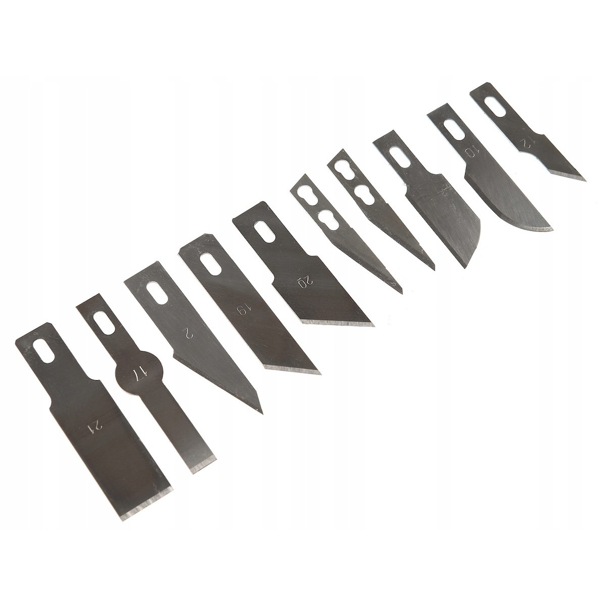 Scalpel modelbouw messen set 13 stuks lemmet megamix.sk