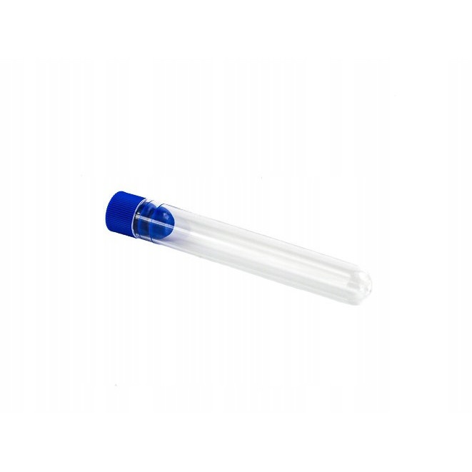 buis PS 12x75mm met blauwe dop 100 stuks megamix.sk