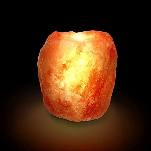 zoutkandelaar voor theelichtjes ionisator van natuurlijke Himalayazout megamix.sk