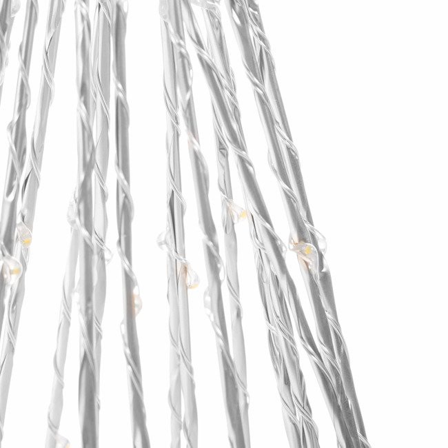 lichtdraad 100 stuks LED ster meerkleurig 8 functies megamix.sk