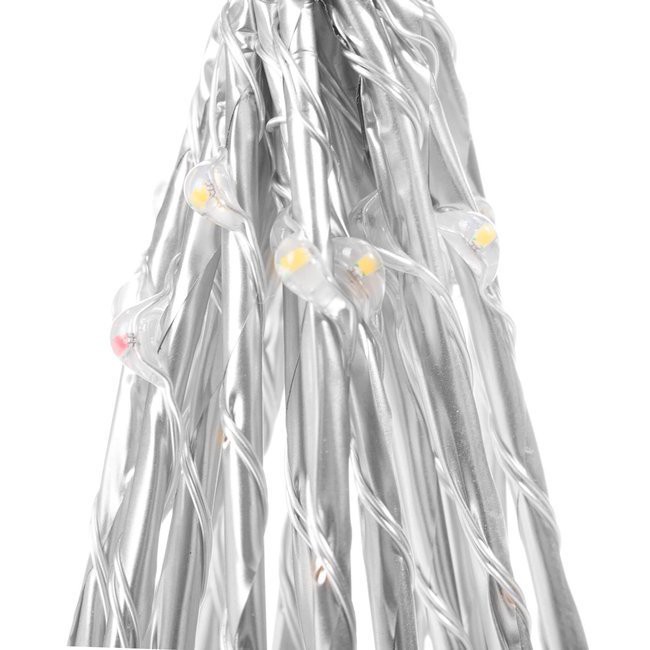 lichtdraad 100 stuks LED ster meerkleurig 8 functies megamix.sk