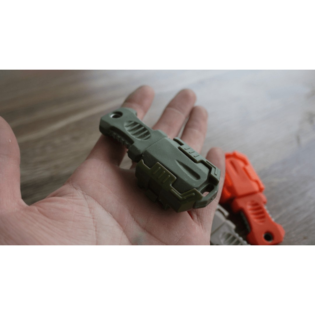 tactisch reddingsmes EDC Survival Molle megamix.sk