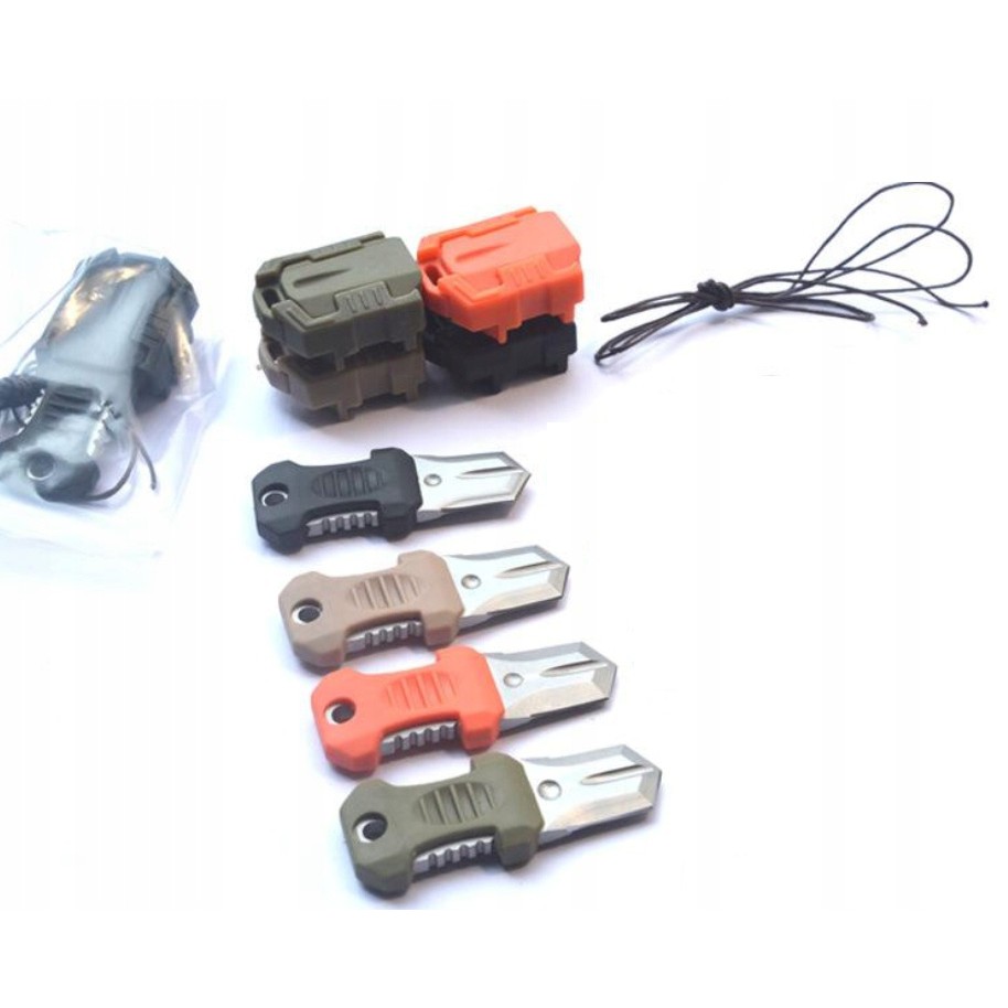 tactisch reddingsmes EDC Survival Molle megamix.sk