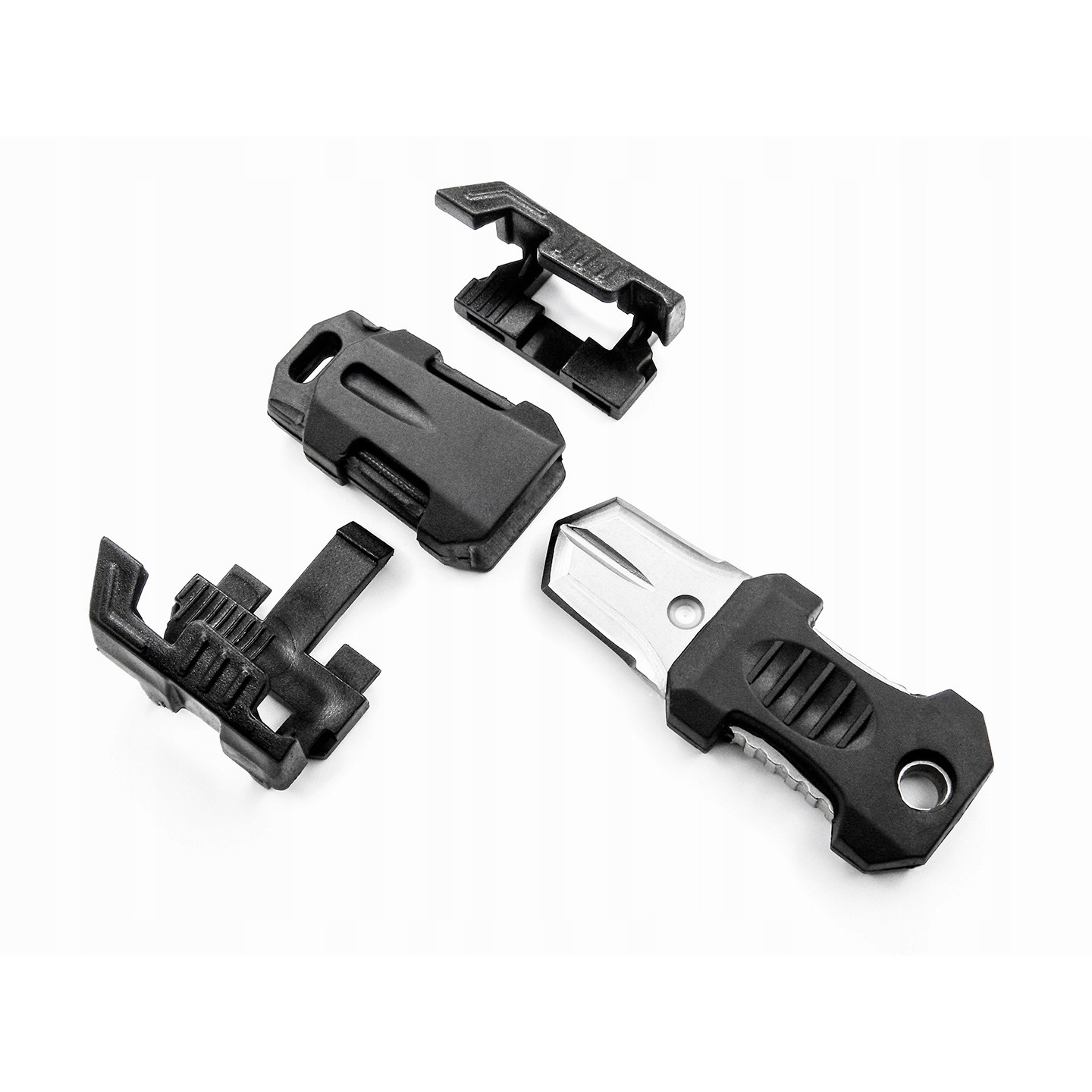 tactisch reddingsmes EDC Survival Molle megamix.sk