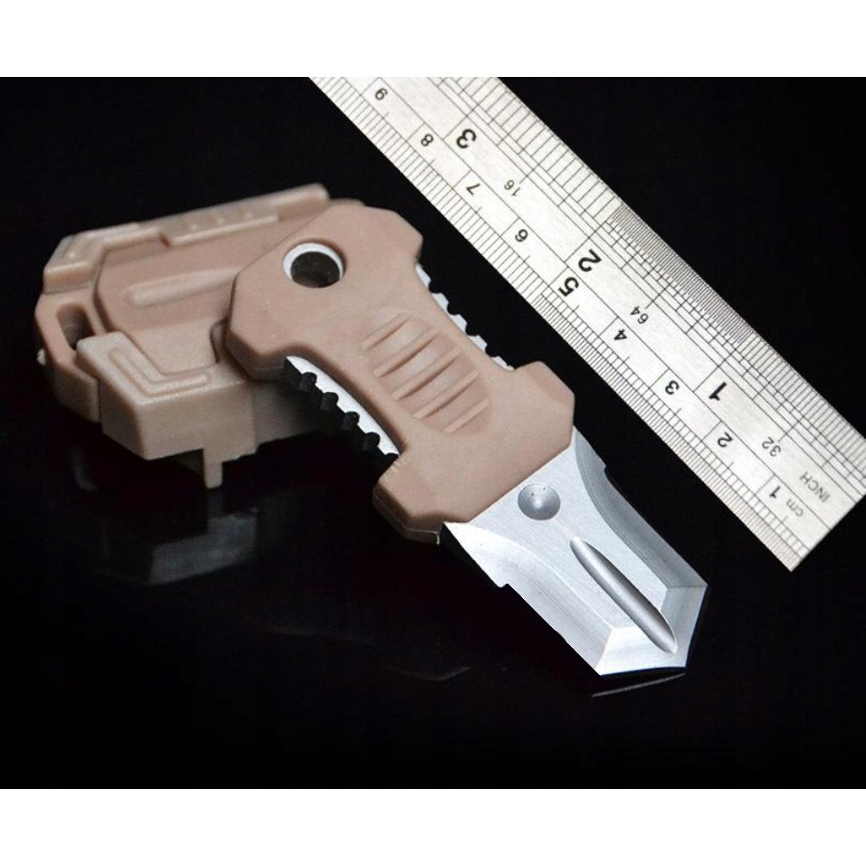 tactisch reddingsmes EDC Survival Molle megamix.sk