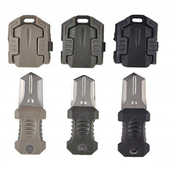 tactisch reddingsmes EDC Survival Molle megamix.sk