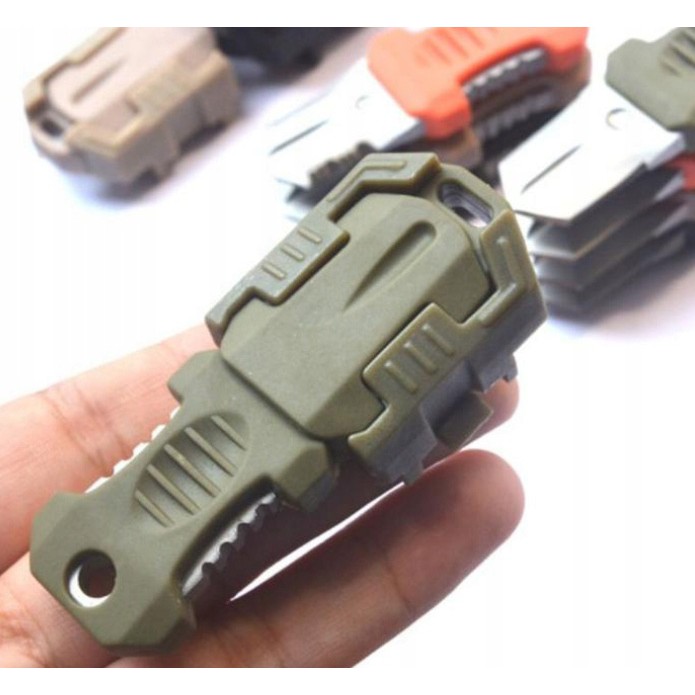 tactisch reddingsmes EDC Survival Molle megamix.sk