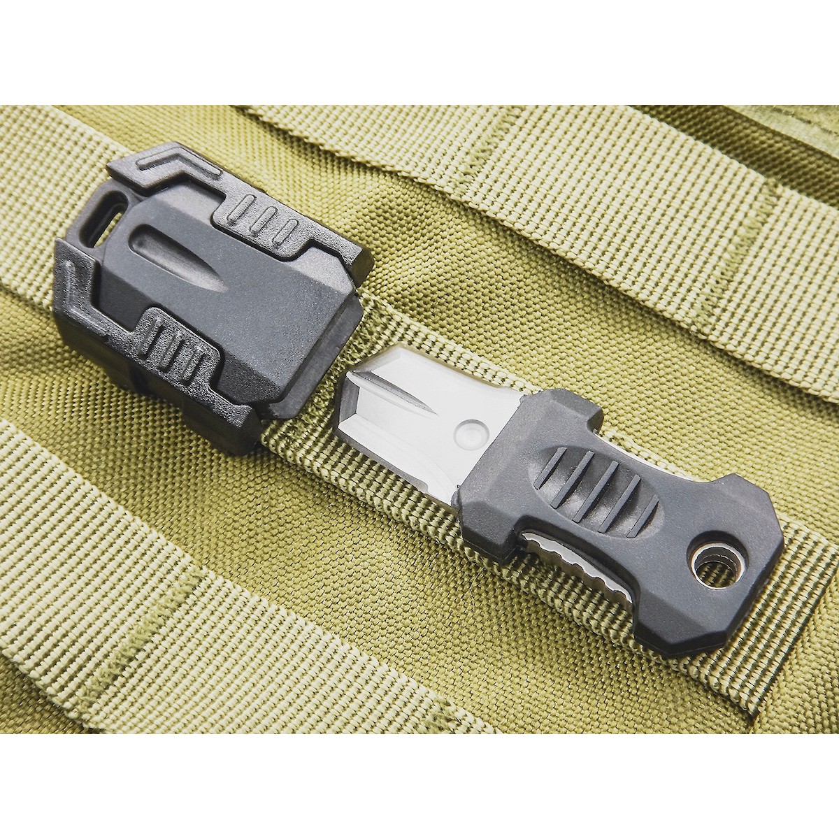 tactisch reddingsmes EDC Survival Molle megamix.sk