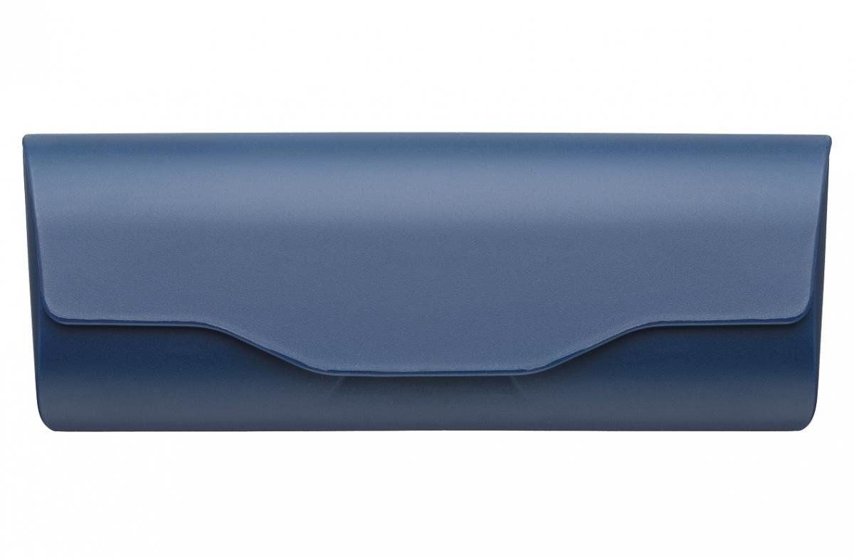 Harde brillenkoker STHC-3A blauw megamix.sk
