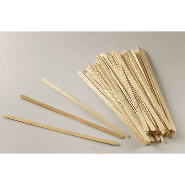 Houten roerstokjes 18cm 100st megamix.sk