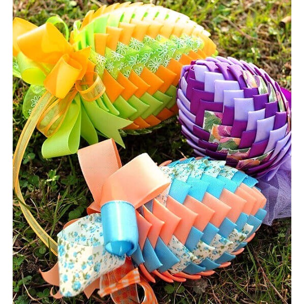 Polystyreen ei 15cm wit voor decoratie megamix.sk