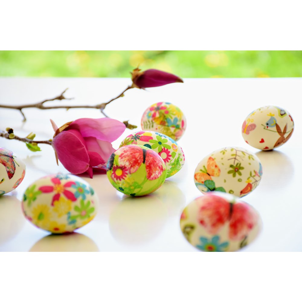 paas-eieren versiering verkoop decoratie paasversiering beschilderd geboord megamix.sk