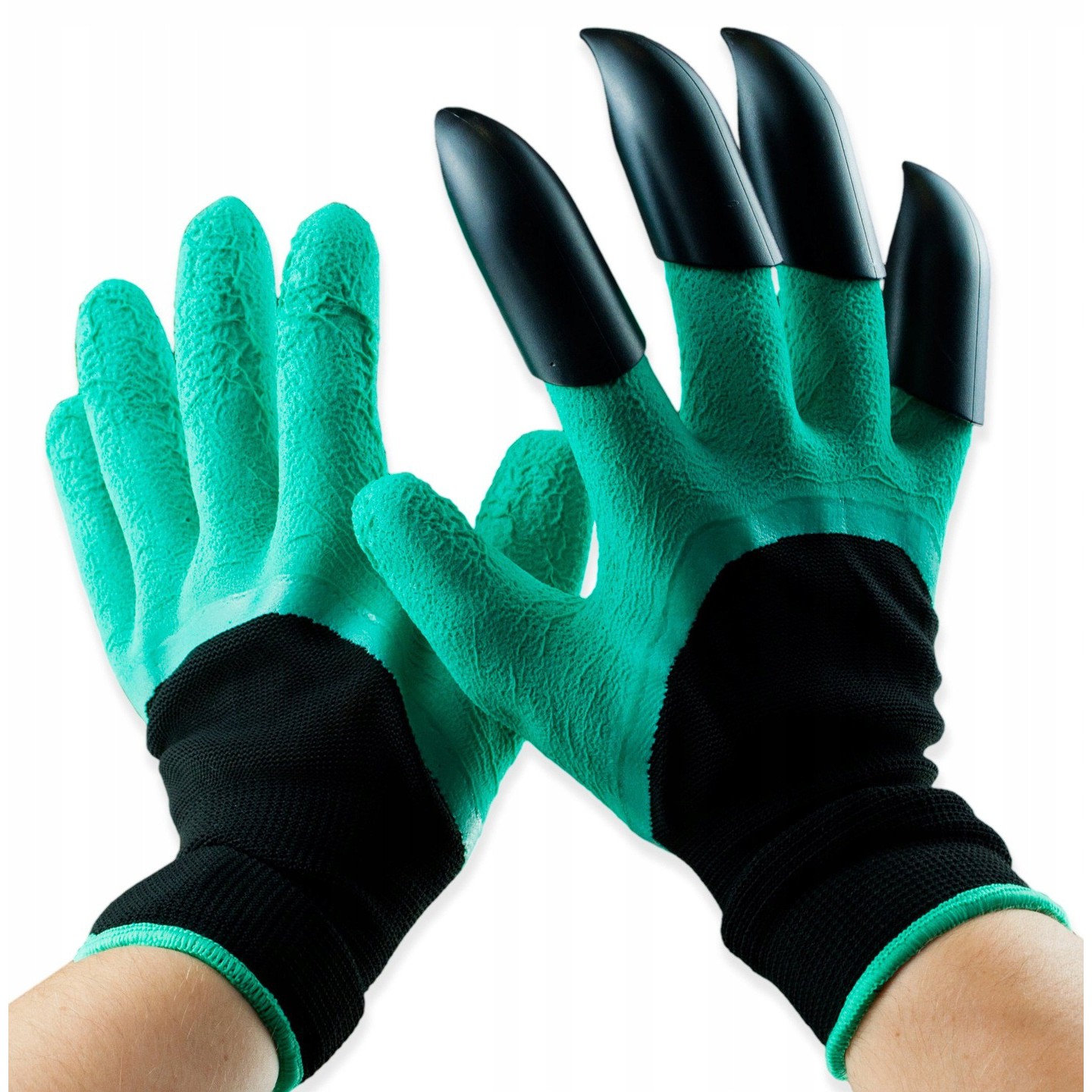 tuinhandschoenen met klauwen voor harken universele maat megamix.nl