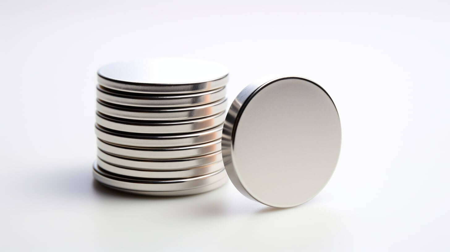 Neodymové magnety Neodymové magnety